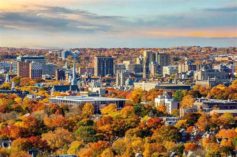 cities in connecticut|14 Best Cities in Connecticut .